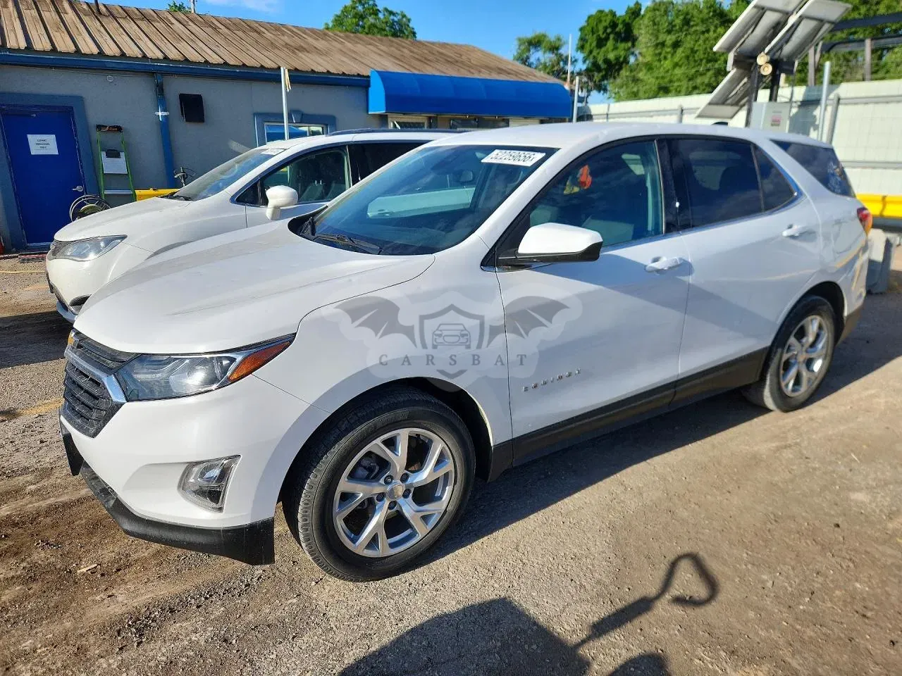 Chevrolet Equinox 1.5L 4 2020