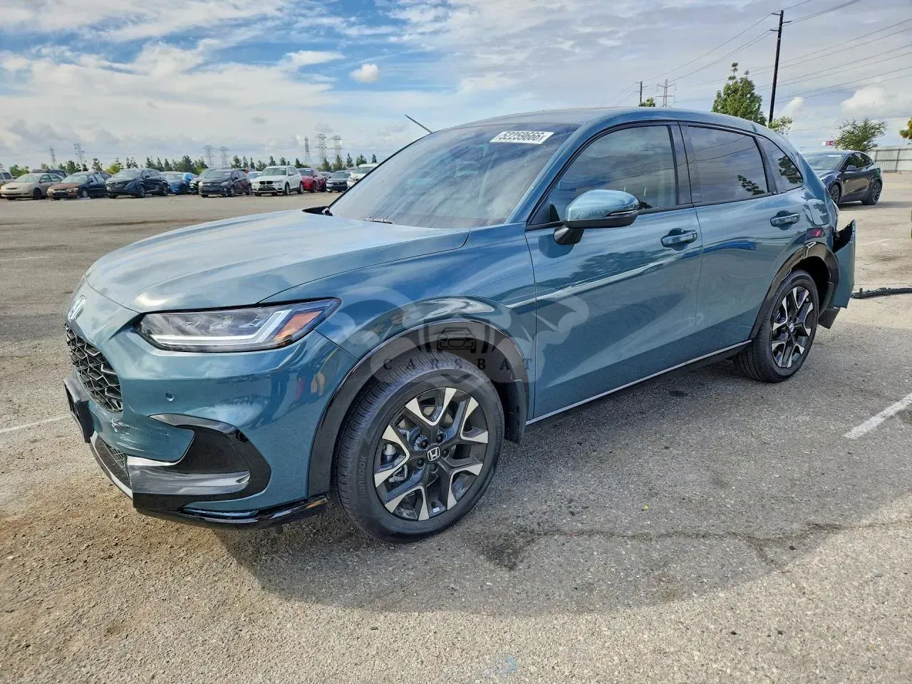 Honda HR-V 2.0L 4 2026