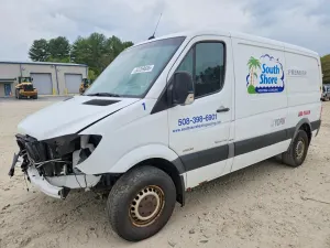 Mercedes-Benz Sprinter 2.1L 4 2016