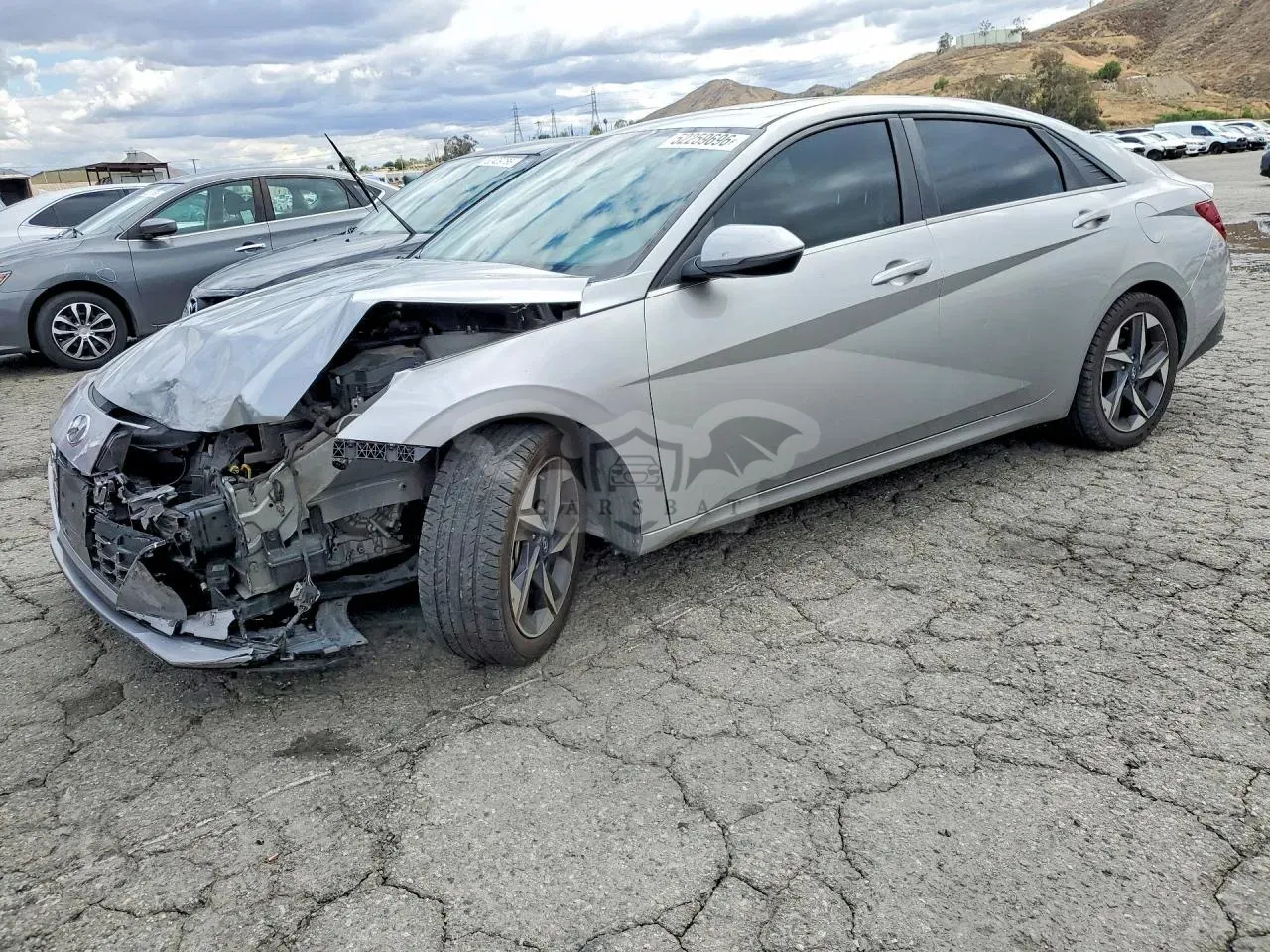 Hyundai Elantra 2.0L 4 2022