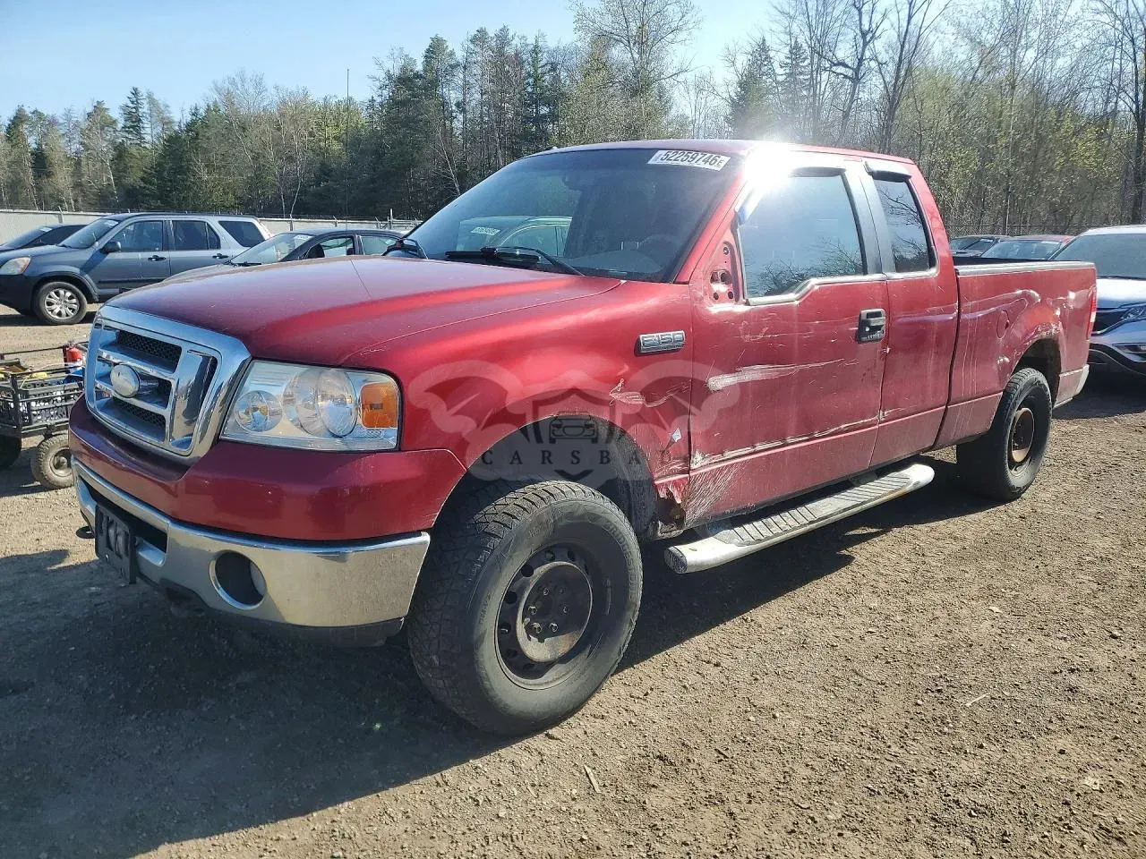 Ford F-150 4.6L 8 2008