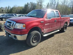 Ford F-150 4.6L 8 2008
