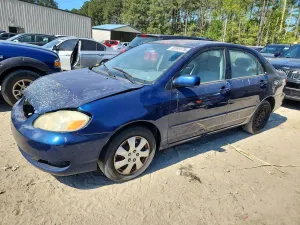 Toyota Corolla 1.8L 4 2005