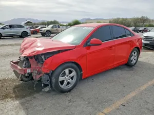 Chevrolet Cruze 1.4L 4 2014