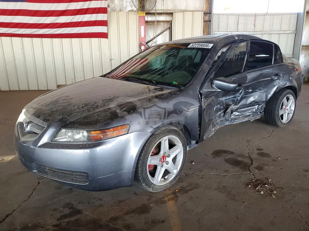 Acura TL 3.2L 6 2006
