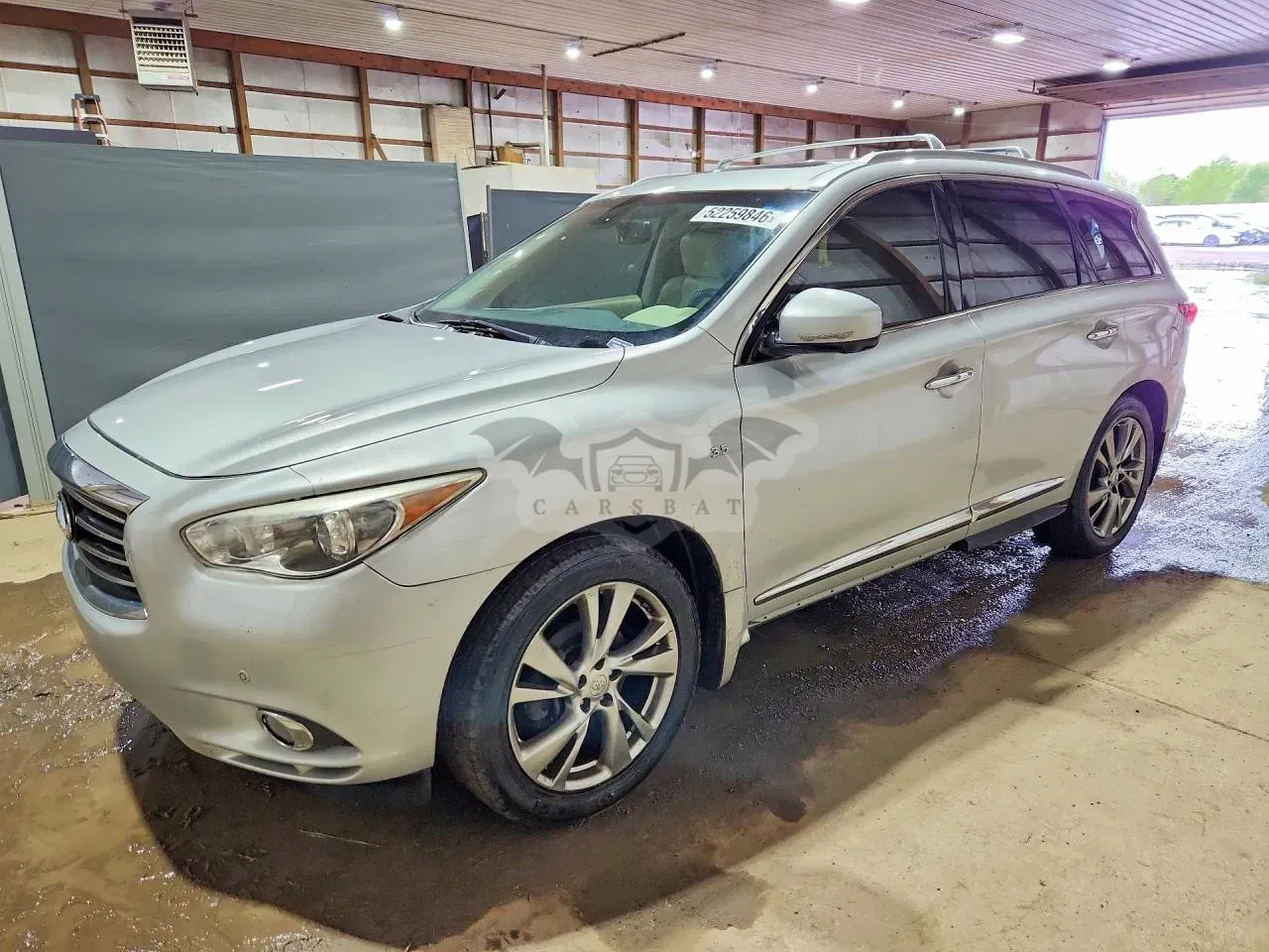 Infiniti QX60 3.5L 6 2015