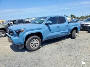 Toyota Tacoma 2.4L 4 2026