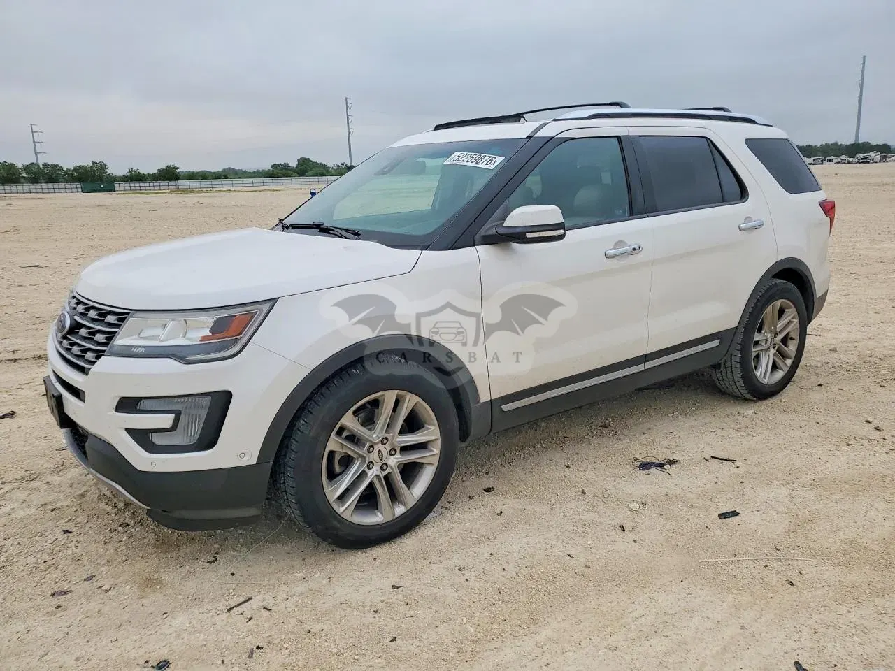 Ford Explorer 3.5L 6 2016