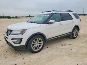 Ford Explorer 3.5L 6 2016