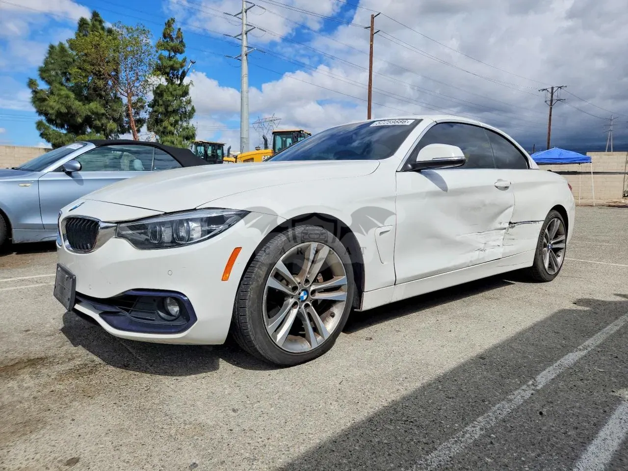 BMW 4 Series 2.0L 4 2018