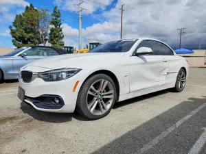 BMW 4 Series 2.0L 4 2018