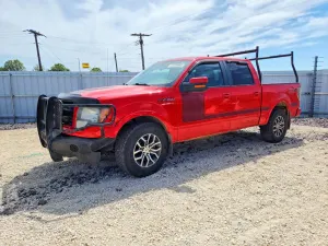 Ford F-150 3.5L 6 2013