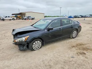 Honda Accord 2.4L 4 2012
