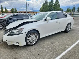 Lexus GS 3.5L 6 2013