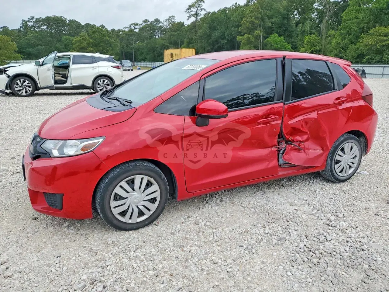 Honda Fit 1.5L 4 2016