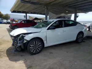Nissan Altima 2.5L 4 2026