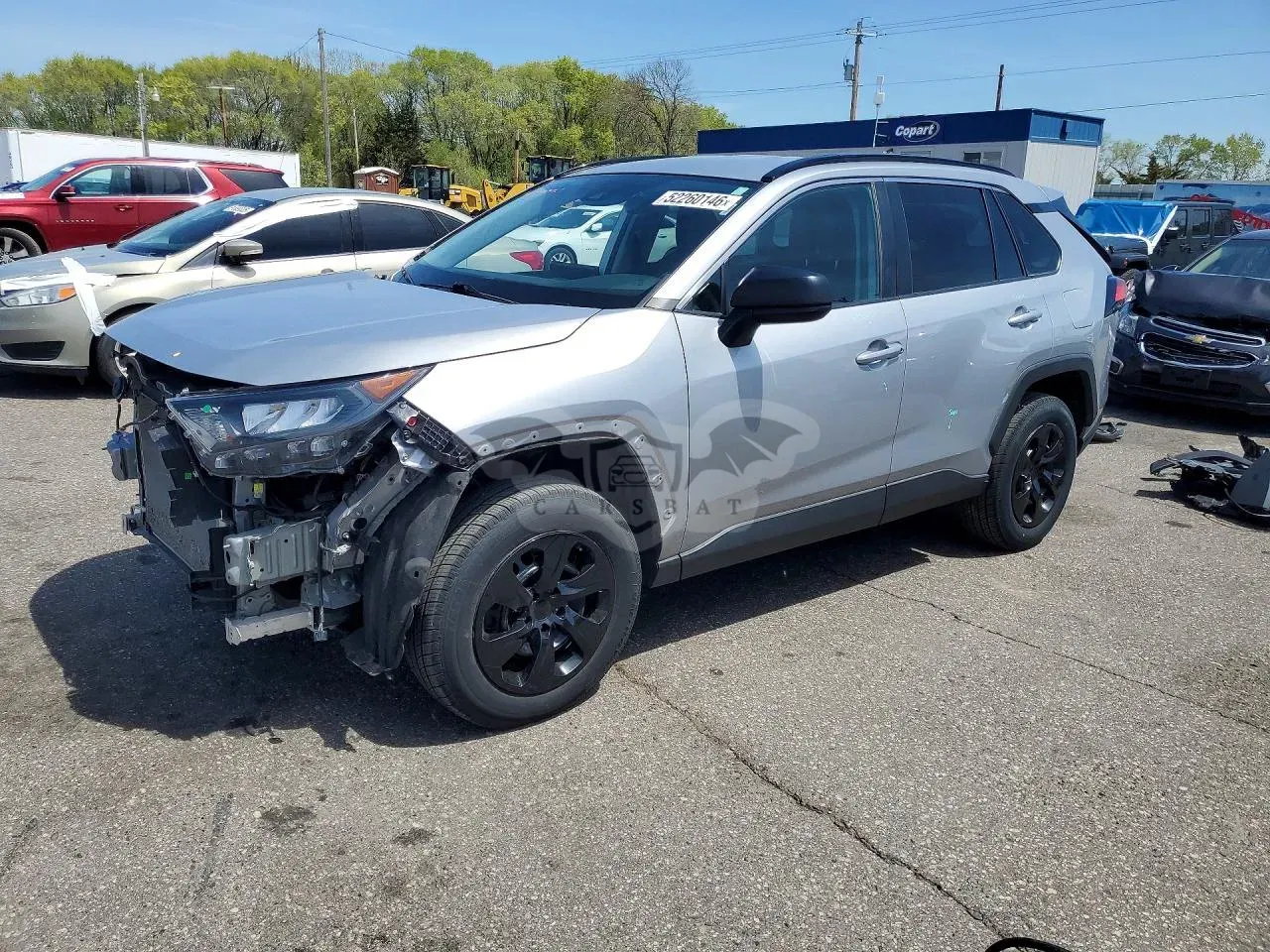 Toyota Rav4 2.5L 4 2020