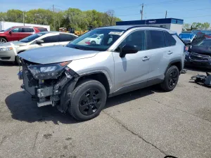 Toyota Rav4 2.5L 4 2020