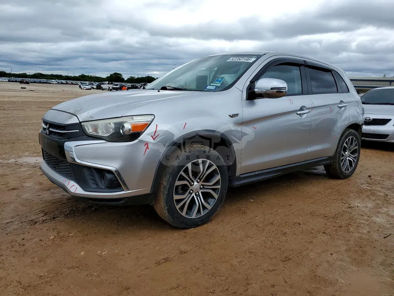 Mitsubishi Outlander 2.0L 4 2018