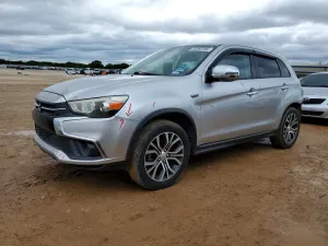 Mitsubishi Outlander 2.0L 4 2018