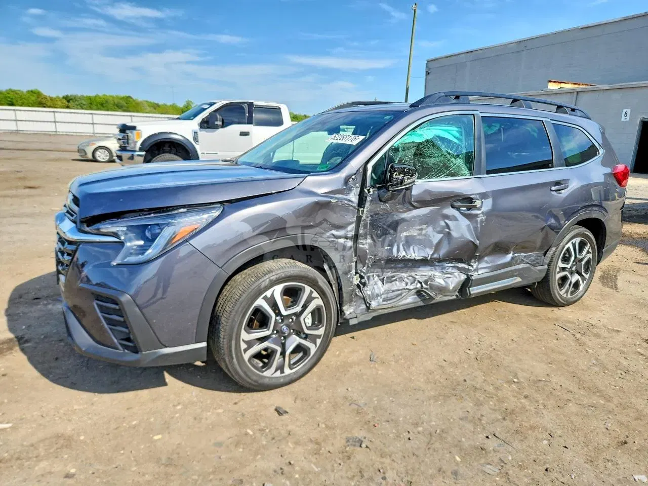 Subaru Ascent 2.4L 4 2023
