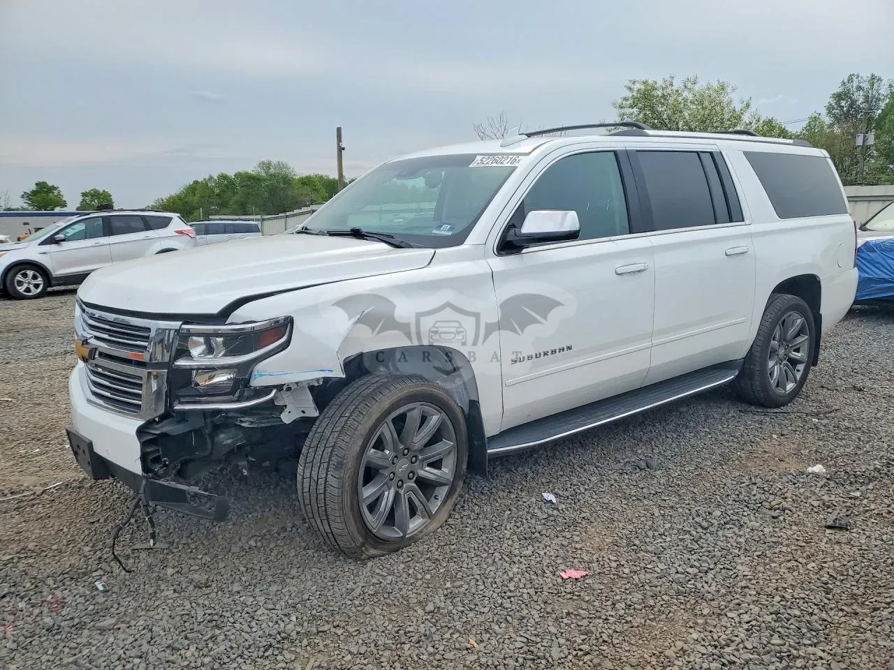 Chevrolet Suburban 5.3L 8 2019
