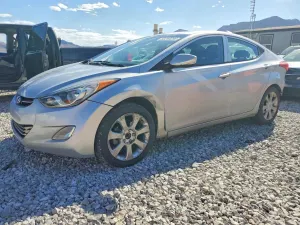Hyundai Elantra 1.8L 4 2013
