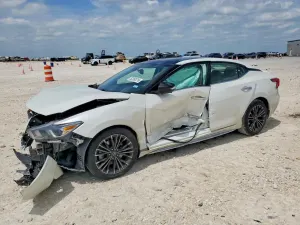 Nissan Maxima 3.5L 6 2016