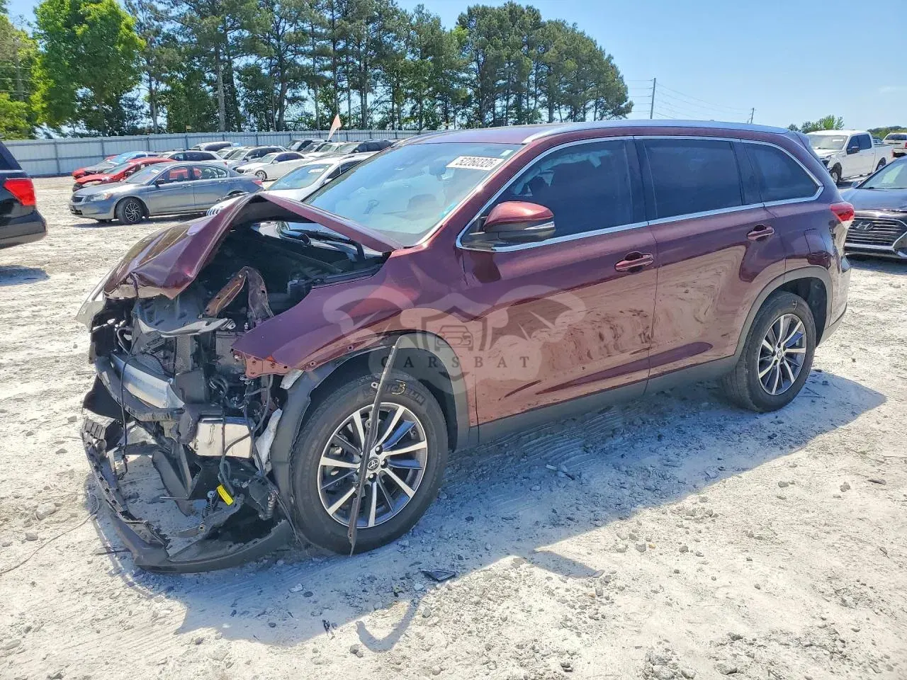 Toyota Highlander 2019