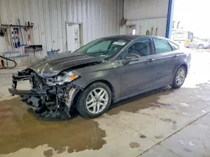 Ford Fusion 2.5L 4 2016