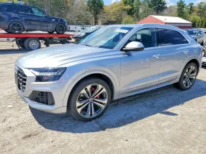 Audi Q8 3.0L 6 2019