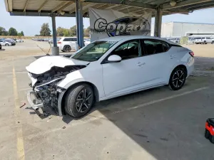Nissan Sentra 2.0L 4 2024
