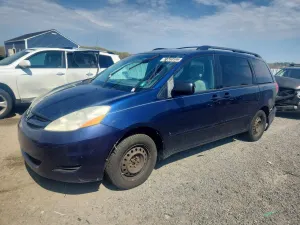 Toyota Sienna 3.5L 6 2007