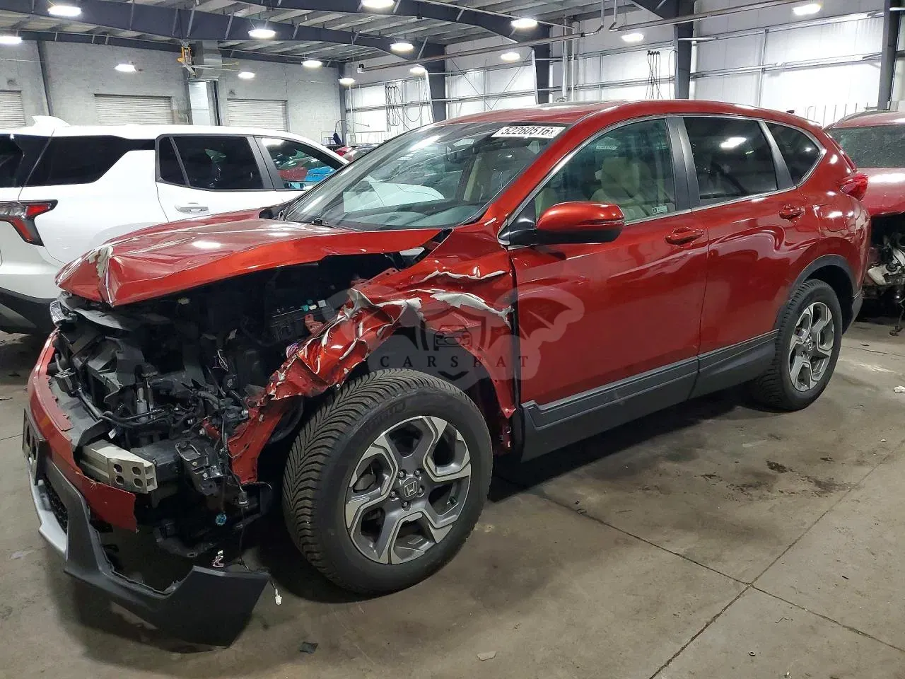 Honda CR-V 1.5L 4 2018