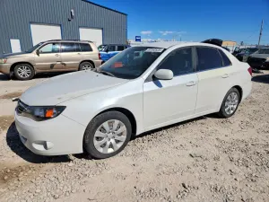 Subaru Impreza 2.5L 4 2009