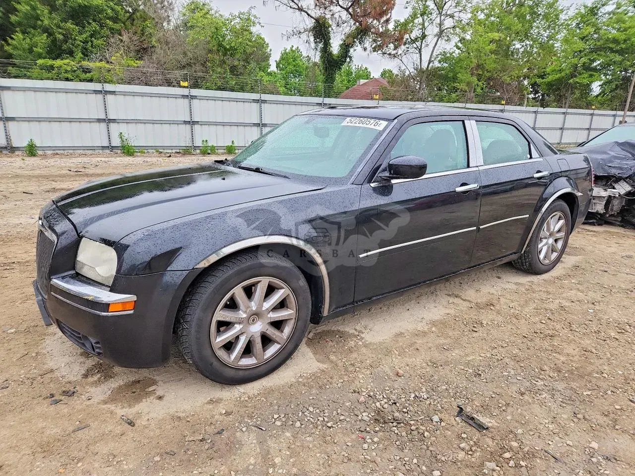 Chrysler 300 3.5L 6 2007