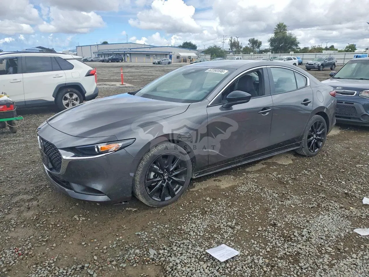 Mazda 3 2.5L 4 2025