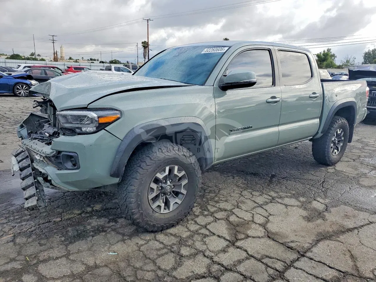 Toyota Tacoma 3.5L 6 2022