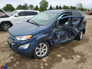 Ford Ecosport 1.0L 3 2021