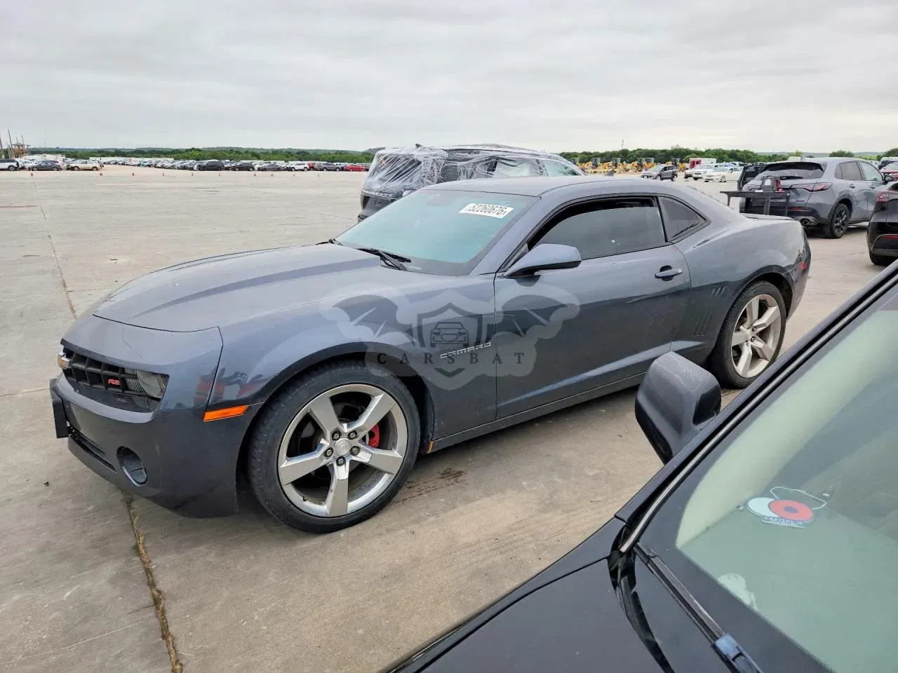 Chevrolet Camaro 3.6L 6 2010