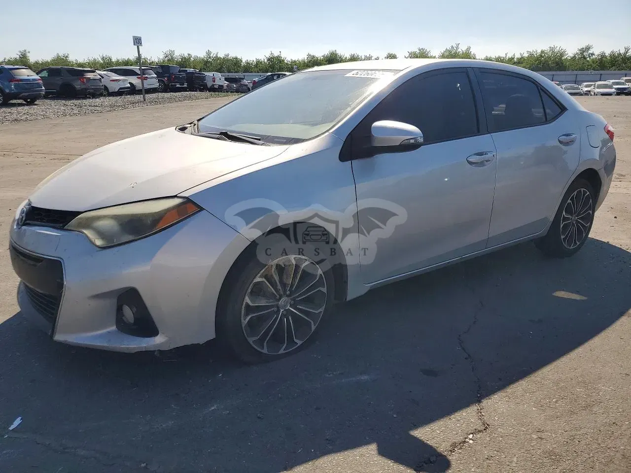 Toyota Corolla 1.8L 4 2016