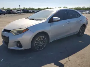Toyota Corolla 1.8L 4 2016