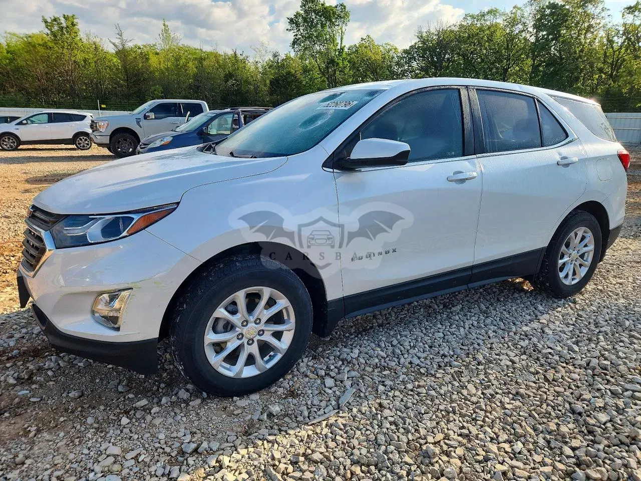 Chevrolet Equinox 1.5L 4 2021