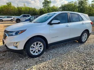 Chevrolet Equinox 1.5L 4 2021