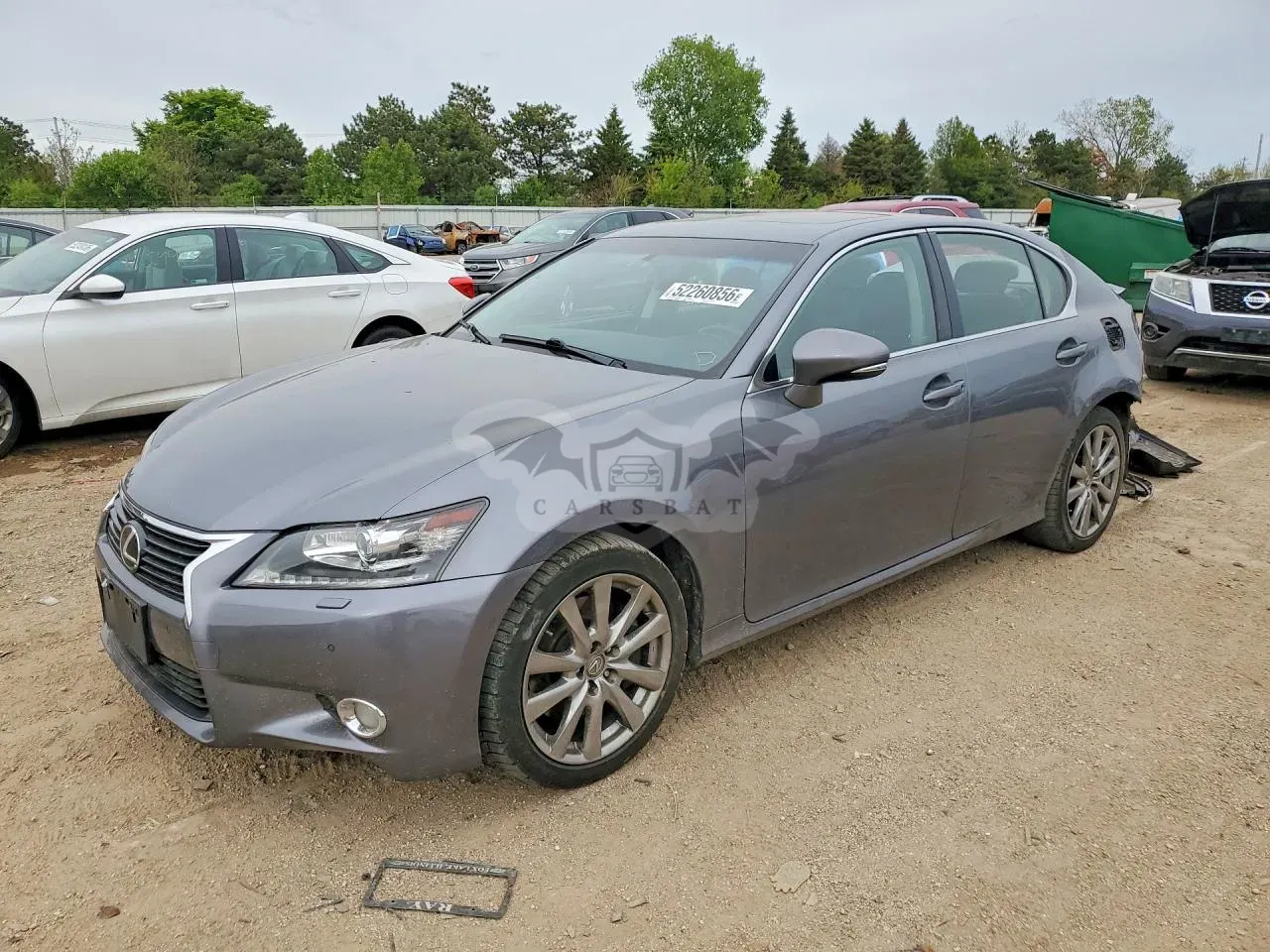 Lexus GS 3.5L 6 2014