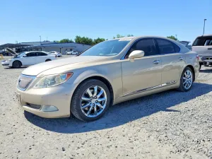 Lexus LS 4.6L 8 2007