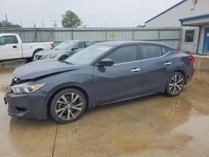 Nissan Maxima 3.5L 6 2017
