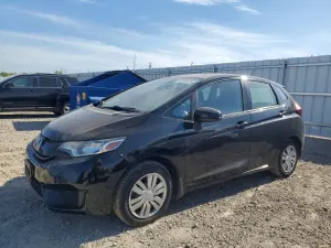 Honda Fit 1.5L 4 2016