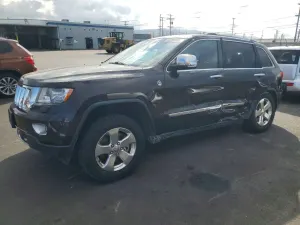 Jeep Grand Cherokee 5.7L 8 2013