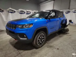 Jeep Compass 2.0L 4 2025